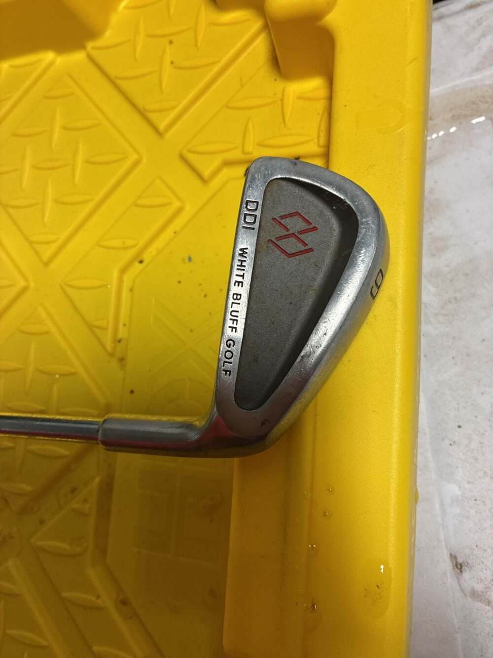 White Bluff Golf DDI Single Iron